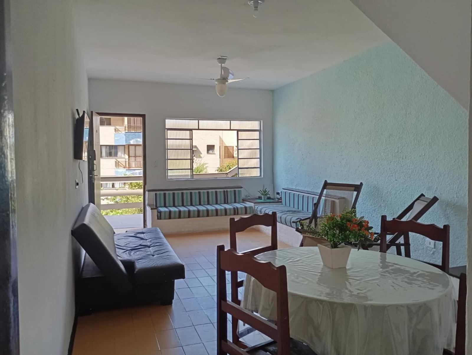 Pe Na Areia 350 Metros Da Pg Ubatuba Apartment Exterior photo