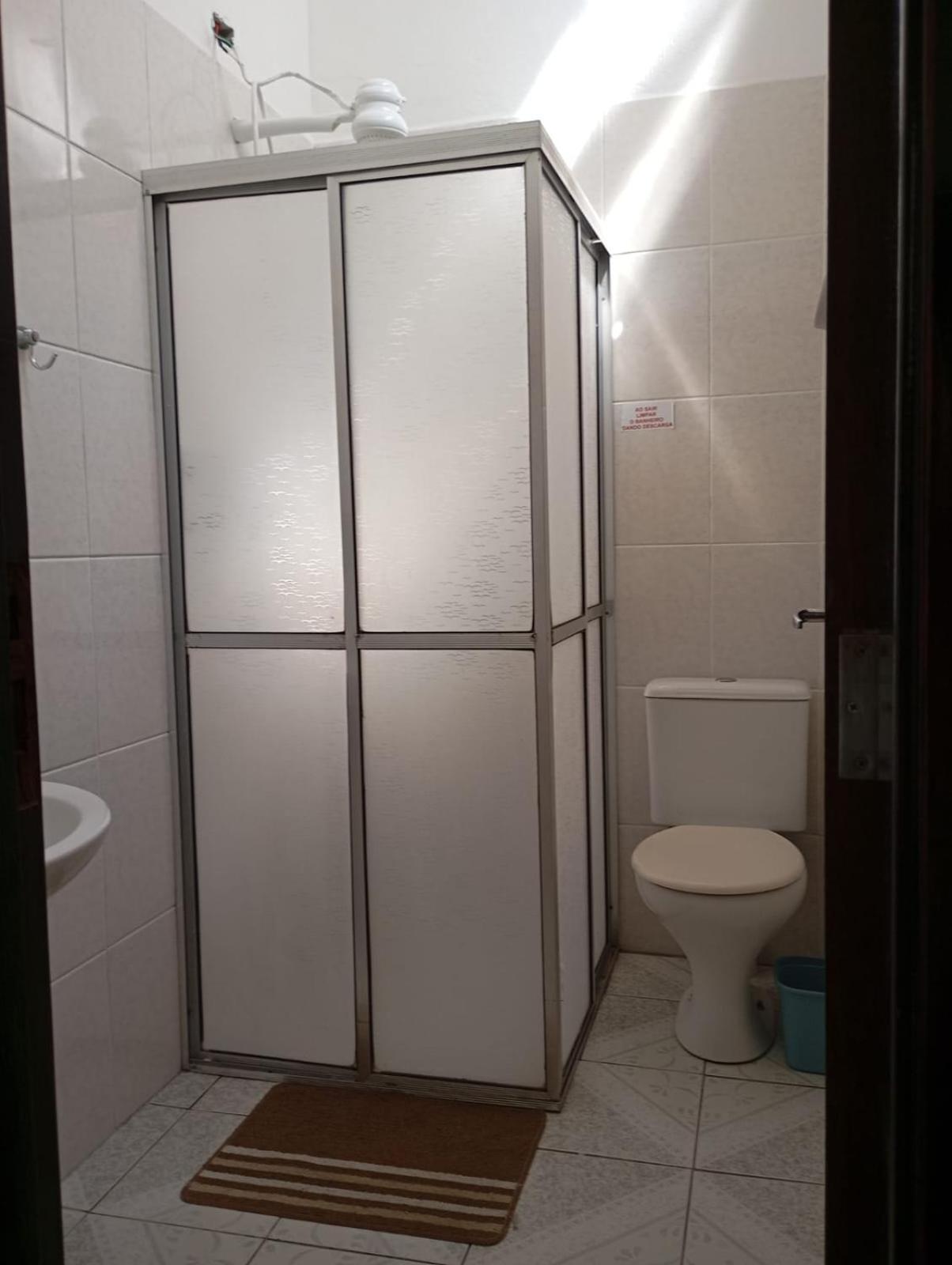 Pe Na Areia 350 Metros Da Pg Ubatuba Apartment Exterior photo